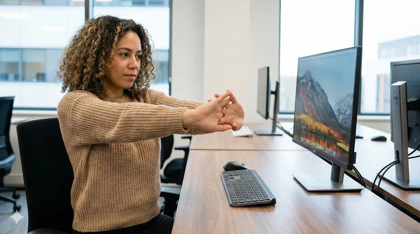 The Science of Sedentary Behaviour: What Research Tells Us About Sitting All Day